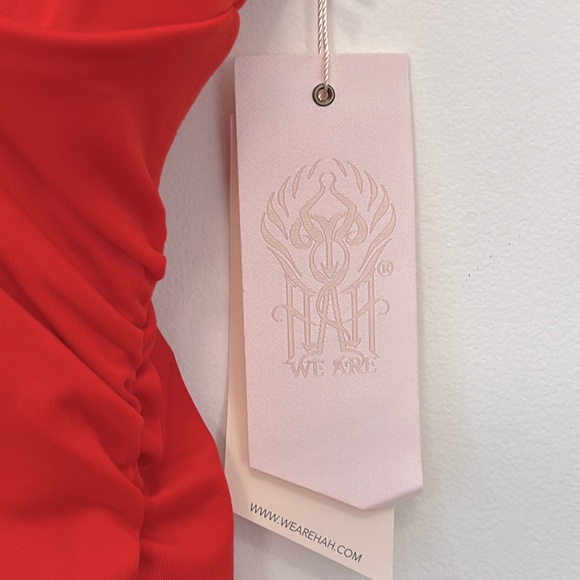 We are HAH It suits U 1 piece swimsuit size XS - Picture 6 of 14